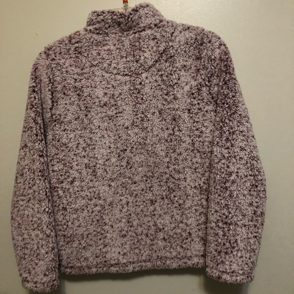 NWT Time & Tru FUZZY PULLOVER - Picture 4 of 4